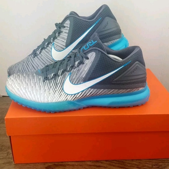 Nike Zoom Trout 3 Turf MLB Baseball SoftBall Shoes - Picture 3 of 8